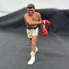 Vtg. 1999 Hallmark Muhammad Ali Christmas Ornament #STB1