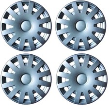 Copricerchi 15 Pollici Citroen C3 Dal 1998 Al 2008 - Berlingo 1998-2008 No Logo