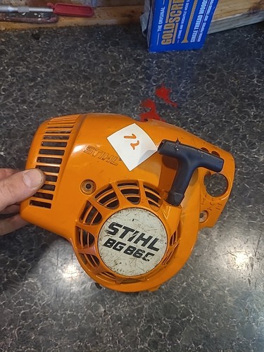 stihl bg86c leaf blower recoil