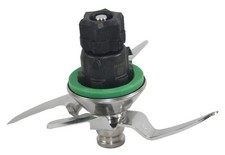 Vorwerk Mixmesser TM5 – Original-Edelstahlmesser für Thermomix®, spülma. fest