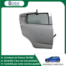 Porte arrière et accessoires Chevrolet AVEO