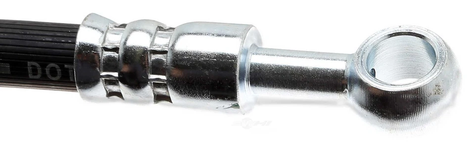 Brake Hose For 2008-2014 Subaru Impreza 2009 2010 2011 2012 2013 Raybestos - Image 4 of 4