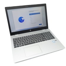 HP ProBook 650 G4 i5-8250U 8GB RAM 256GB SSD Windows 11 Pro DVD-Laufwerk 15,6"