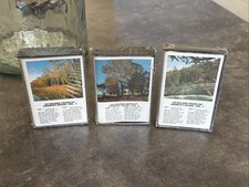 50 Golden Years Of Country Music Vol 1, 2, 3 Cassettes New  Sealed