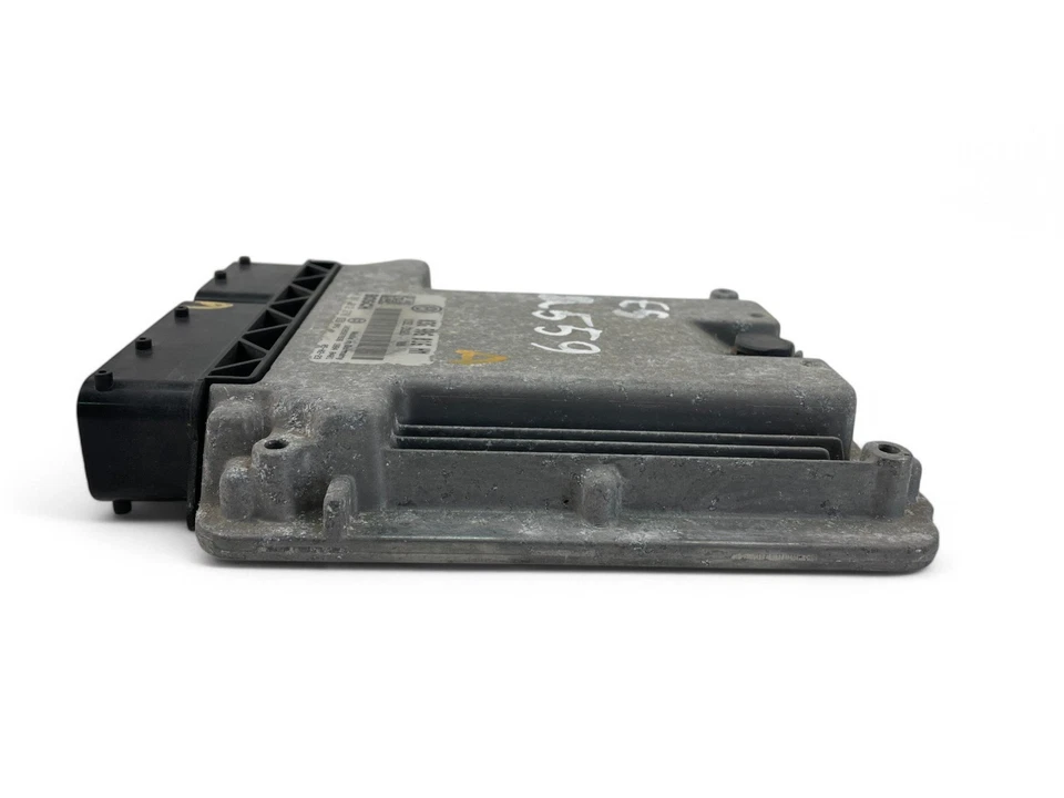 Centralina motore SEAT TOLEDO III 5P2 ECU 03G906016HM 0281012278 29073756 - Immagine 4 di 4