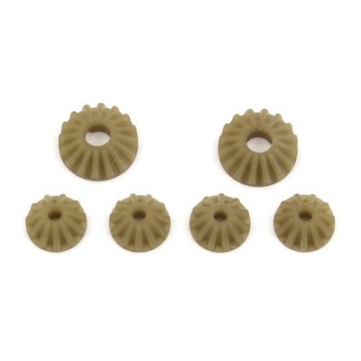 Team Associated Gear Diff Plastic Gears / AE92076
