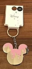 BNWT Primark Disney Ice Cream Mickey Mouse Key Ring