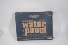 APRILAIRE 12 WATER PANEL EVAPORATOR FOR HUMIDIFIERS