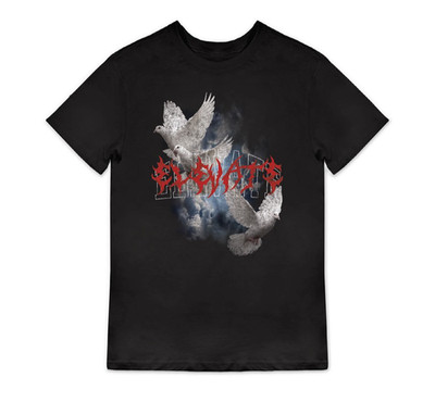 Elevate Doves T-Shirt Size S-4XL
