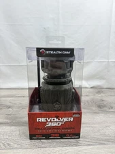 Stealth Cam Revolver 36MP 360° Cellular Trail Camera In Box