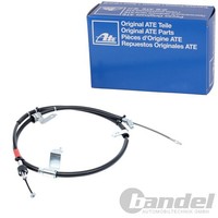 ATE Handbremsseil Hinten Links Passend FüR Toyota Land | 24.3727-1970.2