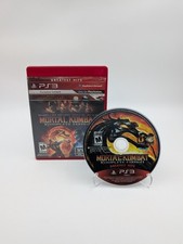 Mortal Kombat - Komplete Edition (Sony PlayStation 3 PS3, 2012) No Manual 