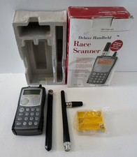 Radio Shack PRO-99 500 ChannelHandheld Race Scanner 20-515