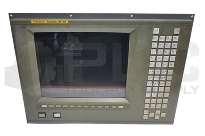 NEW FANUC A02B-0222-C071/MBR SERIES 16-M OPERATOR PANEL 14'' LCD CRT/MDI