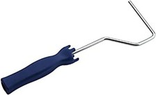 Wooster Brush R012-4 Mini-Kotter Roller Frame, 12 in L, 4 in, 4 Inch, Bule 