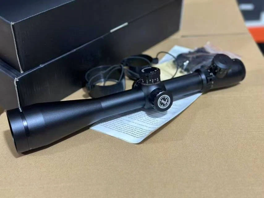 Mira telescópica Leupold Mark4 M3 6-24x50 LR óptica de precisión resistente al agua y a los golpes Foto 4 de 4