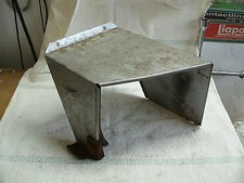 VW T3 BUS Abdeckung Zusatzheizung u. Rücksitzbank Multivan LLE....