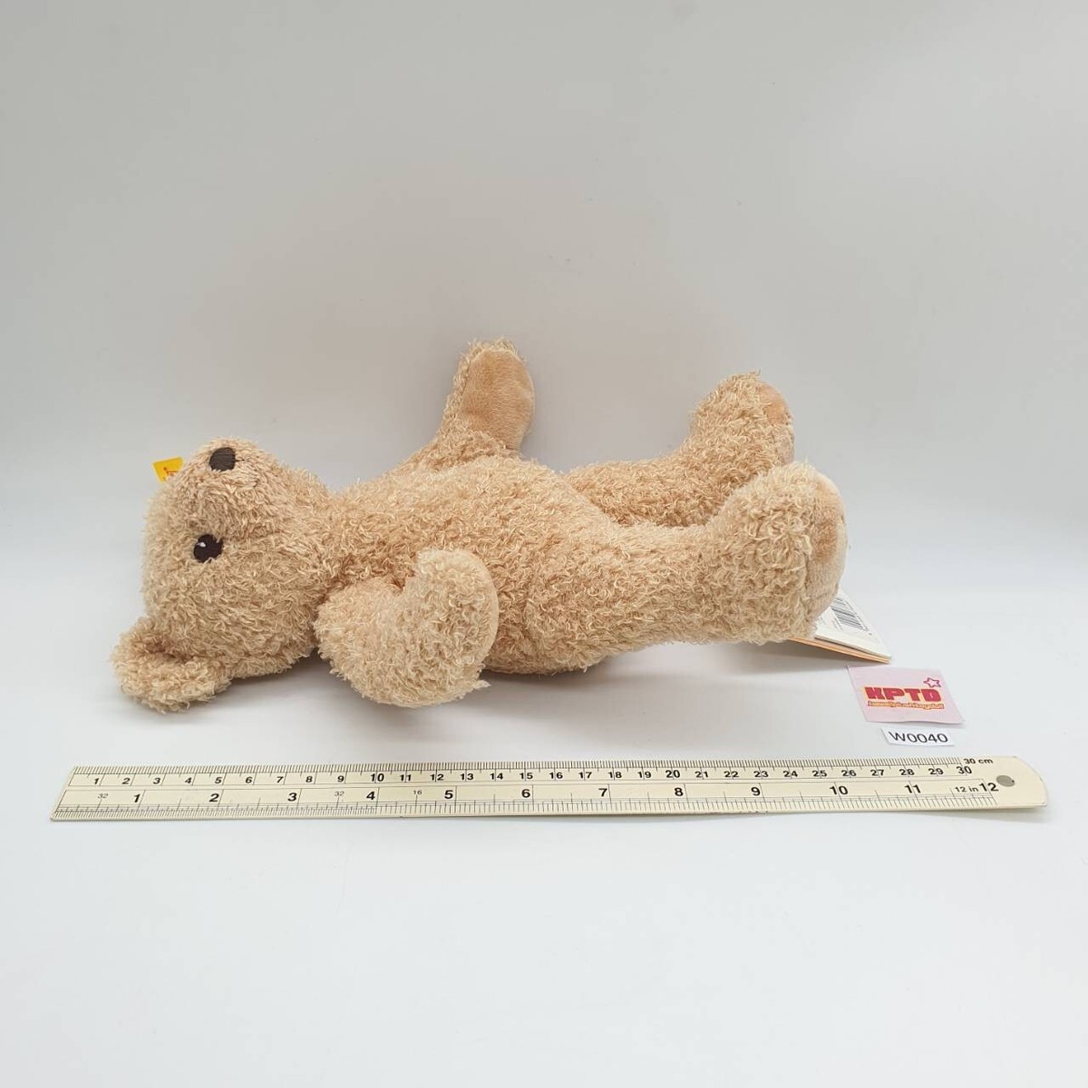 My first Steiff W040 Teddy bear Steiff×Bell net Plush 10