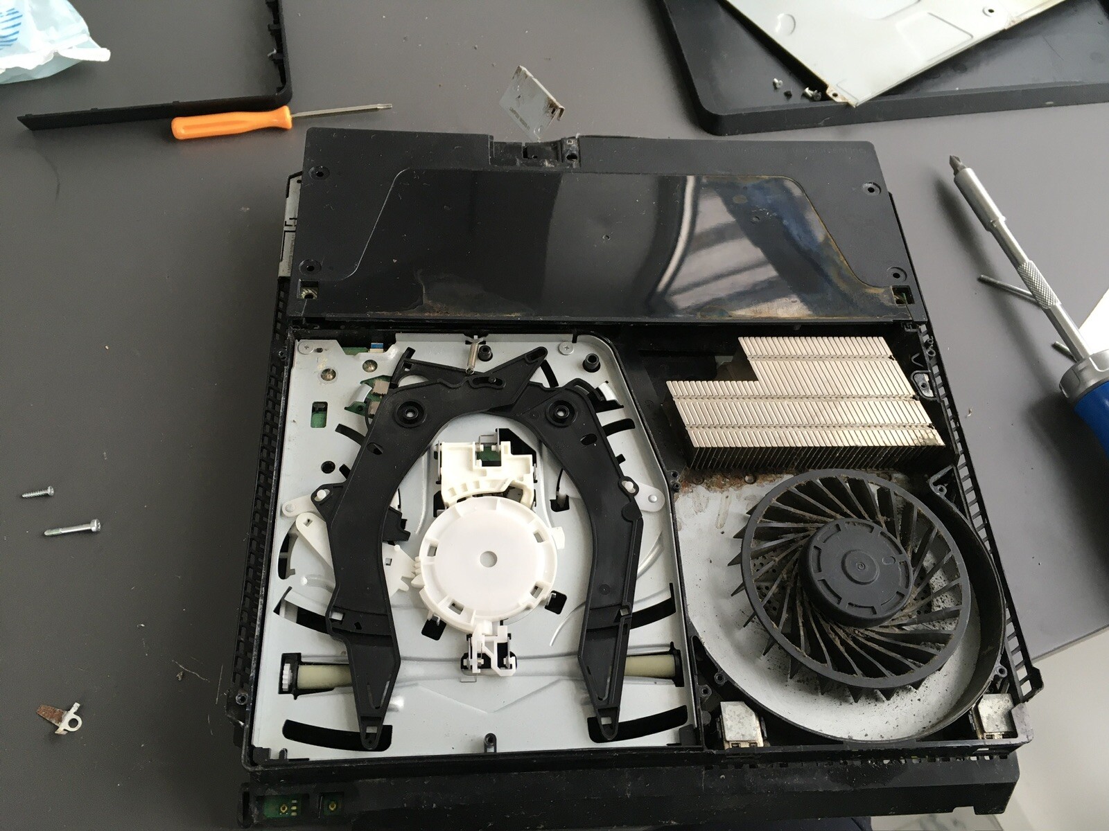 Sony Playstation 4 PS4 Slim Games Console Only Faulty Spares Repairs