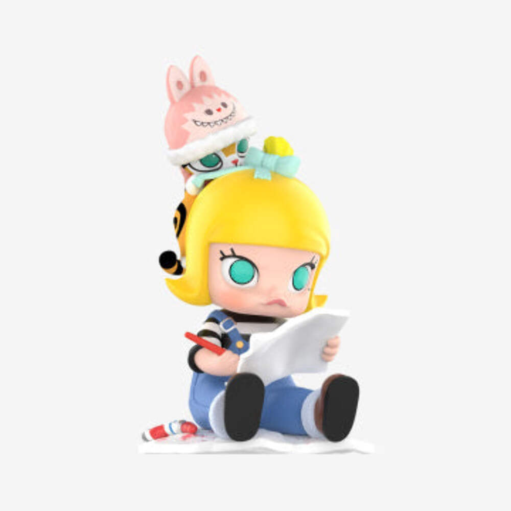 メロンソーダ ☺︎プロフ必読☺︎ POPMART MOKOKO 第1代 POP MART Finding MOKOKO Series Figures | eBay