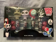 NEW PopUps Disney Nightmare Before Christmas Lollipop Tim Burton Box Set Special