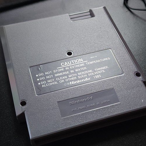 Cybernoid: The Fighting Machine NES Loose Cartridge, Cleaned Pins, Good Label - Picture 8 of 11
