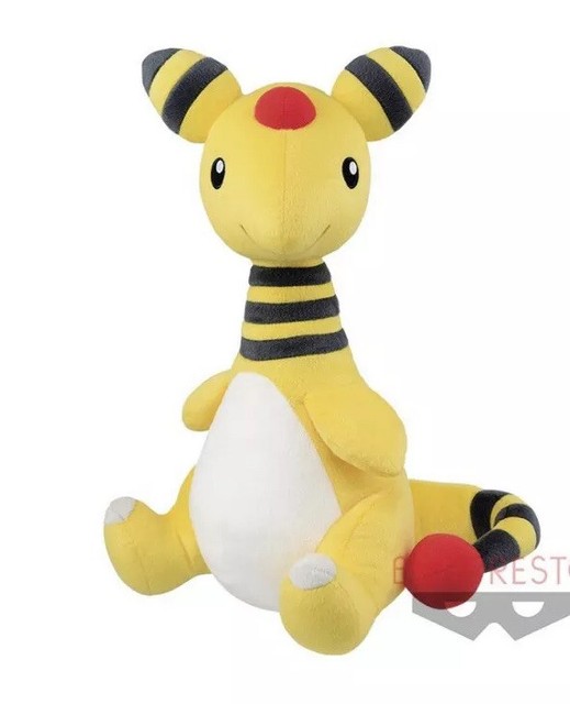 bandai lapras plush
