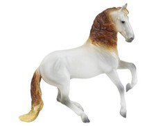 NIB Breyer SM Rose Grey Andalusian- Retired
