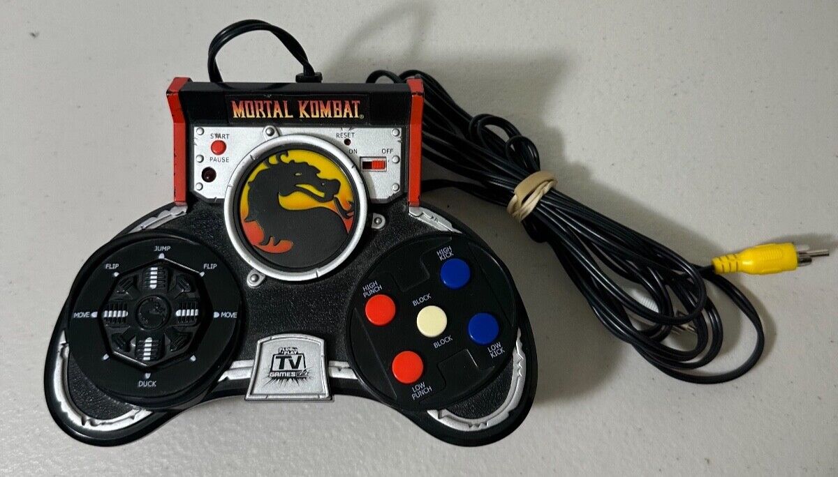 Mortal Kombat 1 - Plugged In