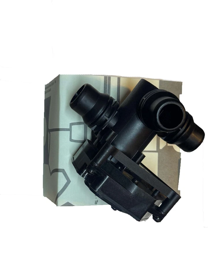 Mercedes W205 C180 C200 C250 C300 C220D Válvula desviadora Actuador de refrigerante OEM NUEVO Foto 3 de 4
