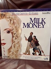 Milk Money Laserdisc Melanie Griffith Ed Harris LV32973-WS 1994 Sealed New