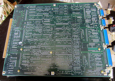 OKUMA OPUS 5000 Ⅱ SVP E4809-045-109-D Okuma E4809-045-109-B OPUS 5000 ll SVP PLC Board + E4509-045