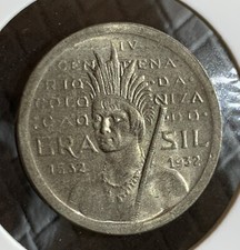 古代コイン ブラジル 1932 古代コイン ブラジル 1932 - メルカリ