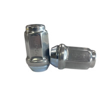 12-20 Stainless Steel Lug Nuts 6 Pack 12-20 Stainless Steel Lug Nuts 6 Pack