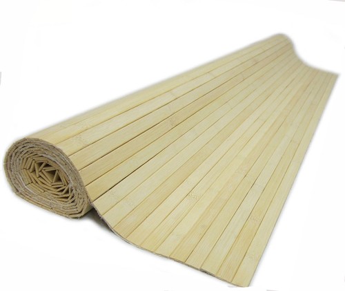 Bamboo Wall Covering/Paneling/Wainscot-8 Color Choices- Sold in 4' x 8' Rolls - Picture 2 of 18