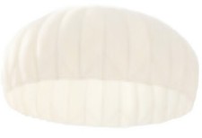 Fallschirm Kappe Wedding Seide Weiss gebraucht Schwungtuch Party Deko