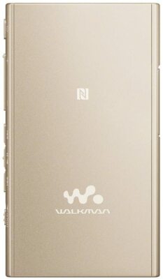SONY ウォークマン NW-A45 16GB ゴールド SONY NW-A45 Walkman 16GB Champagne Gold Bluetooth microSD High