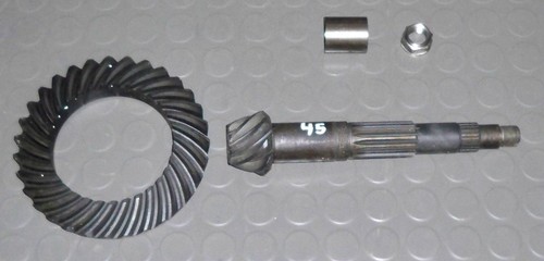 Achsübersetzung 3,88 AT AS AO für VW Käfer Getriebe