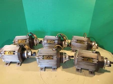 EKKA-MOTORENBAU VACUUM PUMP MOTOR D63R-N4/0 683053 EACH 1