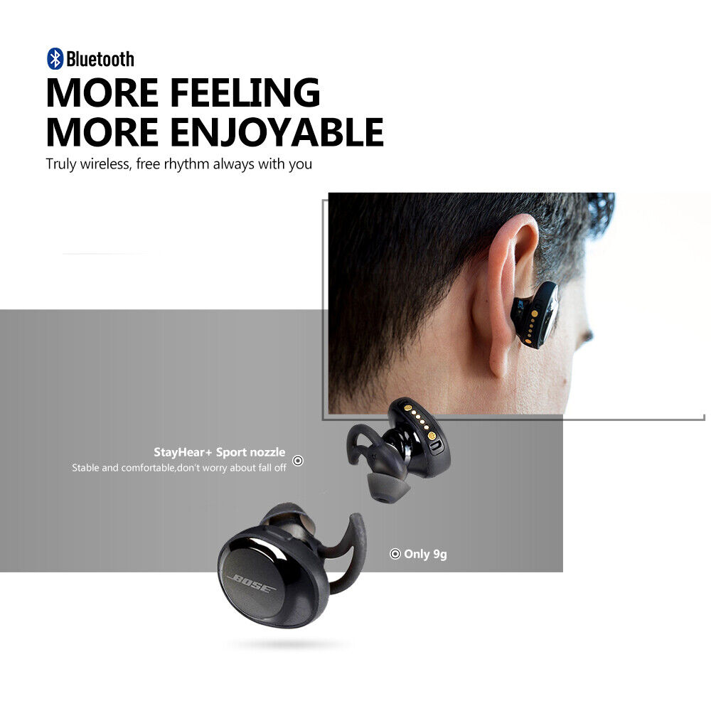 Bose Soundsport Free turly Wireless Right Replacement Bose Soundsport Free turly Wireless Right Replacement