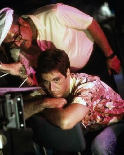 Scarface 1983 Al Pacino in Hawaiian 