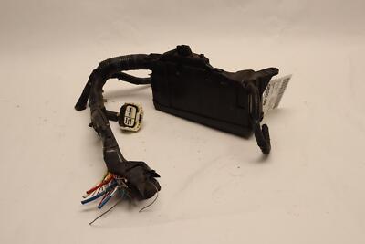 2007-2008 LEXUS GS350 FRONT ENGINE COMPARTMENT FUSE RELAY BOX OEM