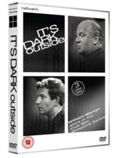 ITS DARK OUTSIDE [DVD][Region 2]