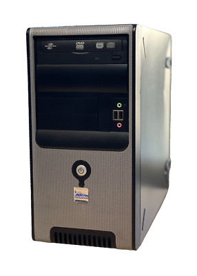 HD NorthWestern Desktop - Intel Core i3 - 3.30GHz - 6GB RAM - EVGA GT620 (008)