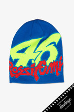 Official Valentino Rossi VR46  ROSSIFUMI HERITAGE  Beanie - VRMBE 528216