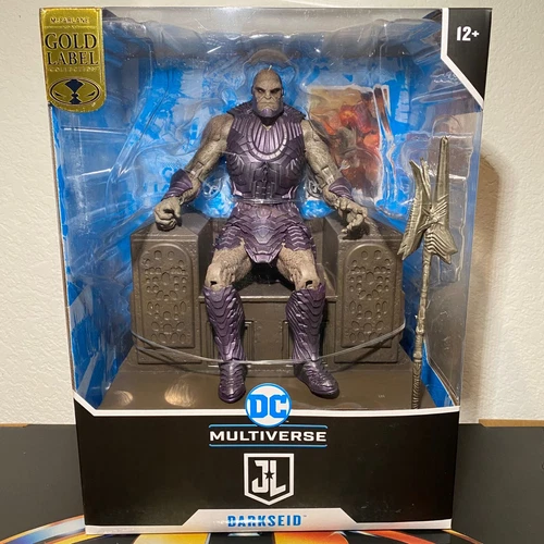 DC Multiverse Justice League 7