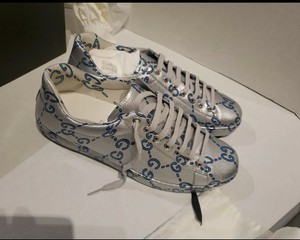 ace gg coated leather sneaker