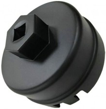 Aluminum Oil Filter Wrench Cap Removal Tool for Toyota Corolla, Matrix, Prius