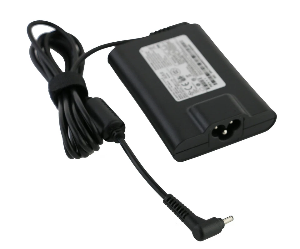 19V 2.1A AC Adapter Charger For Samsung NP900X3C NP900X4C NP900X3A PA-1400-24 - image 4 of 4