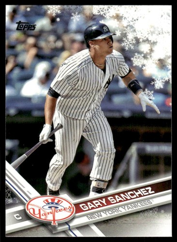 2017 Topps Holiday Complete Your Set (HMW1-HMW200) Free Shipping! - Picture 290 of 387